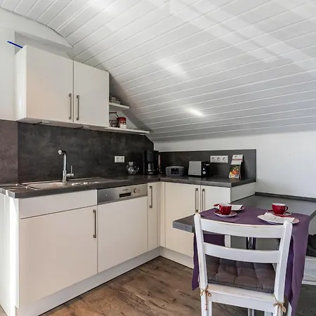 דירה Anne Und Peter Bosch אלפירסבאך