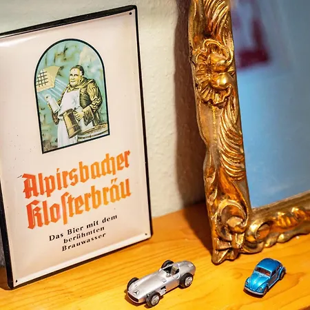 Anne Und Peter Bosch Apartment