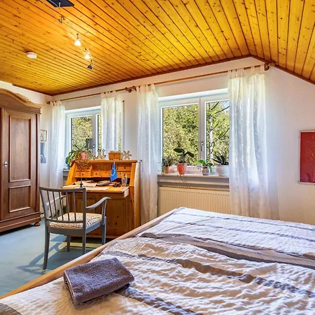 דירה Anne Und Peter Bosch אלפירסבאך